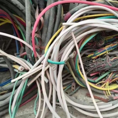 廊坊控制电缆回收公司