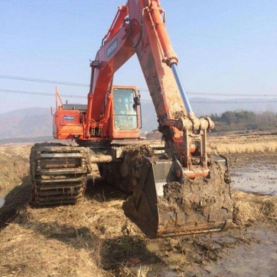 铜川西安附近水陆挖掘机租赁发布