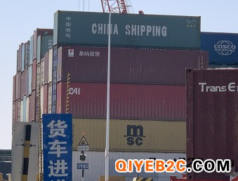 一车货从上海到深圳门到门运输公司