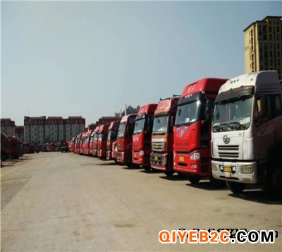 上海到义乌的专线货物运输