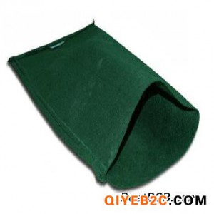河道治理 黑绿色生态袋 40×80cm抗紫外线生态