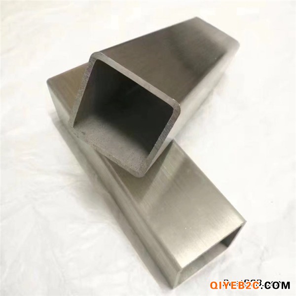 304不锈钢工业焊方管90x90x3.5