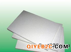 厂家直供各种型号的硅酸铝陶瓷纤维板