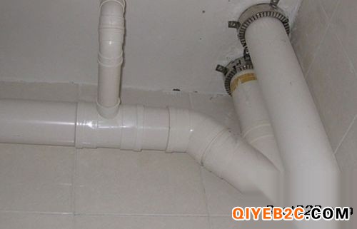 太原改装各楼层厨房 卫生间独立下水管道