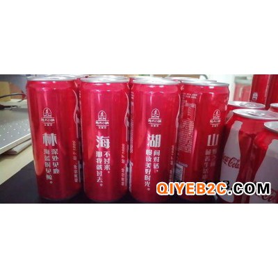 北京室外活动现场可乐罐刻字机出租带人员