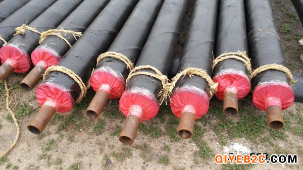 蒸汽管线用保温钢管全国供应