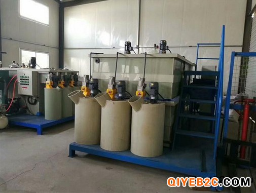 义乌研磨废水处理设备生产厂家质保中国