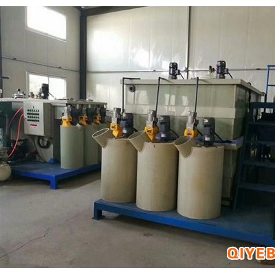 义乌研磨废水处理设备生产厂家质保中国