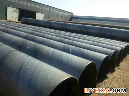 输水管道用螺旋钢管生产厂家