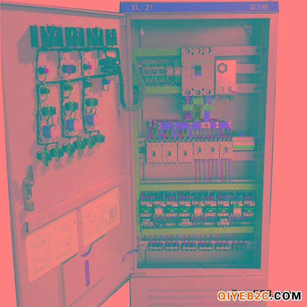 XL-21动力柜低压配电柜成套控制柜隔离开关柜配电