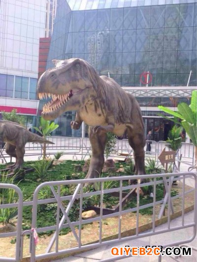 恐龙租赁恐龙厂家现货秒发恐龙出售