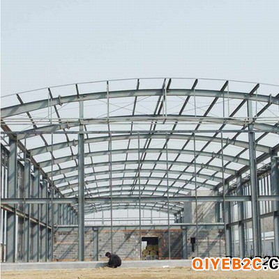 钢构厂房生产程序和流程