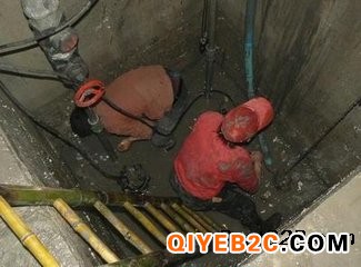 大兴区地下室集水坑防水渗水堵漏