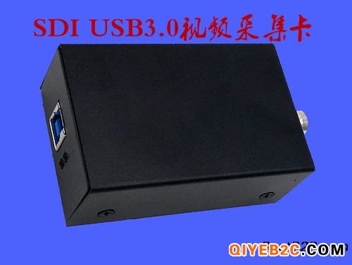 SDI USB3.0高清视频采集卡实时免驱