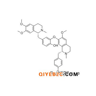 甲基莲心碱，2292-16-2标准品供应商