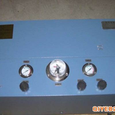 AE102氧气充填泵参数