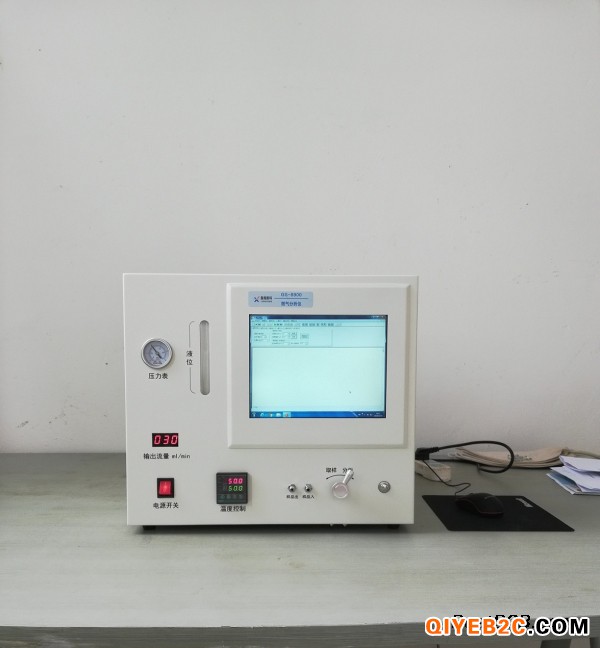 鲁南新科GS-8900全自动天然气分析仪
