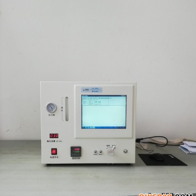 鲁南新科GS-8900全自动天然气分析仪