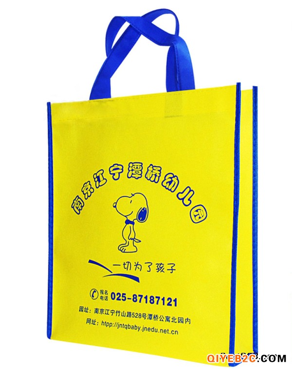 桂林服装袋环保袋礼品袋茶叶包装定制现货