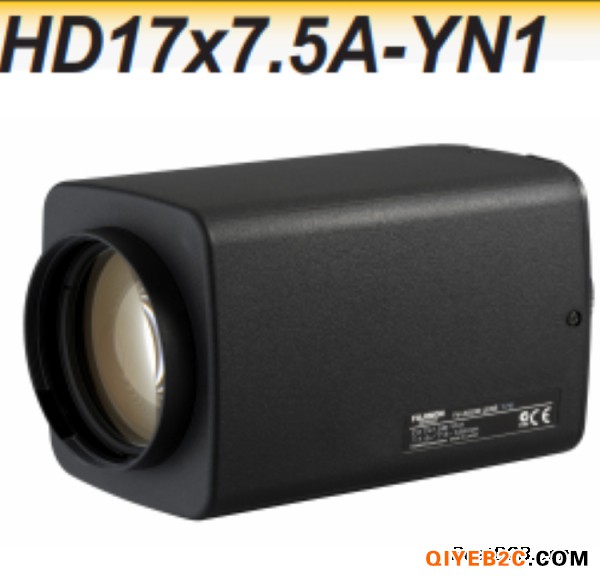 HD17x7.5A-YN1 富士能高清变焦镜头