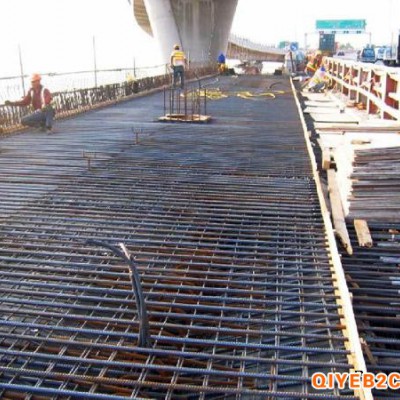 上海路桥建设项目路面钢筋网片展鸿服务商