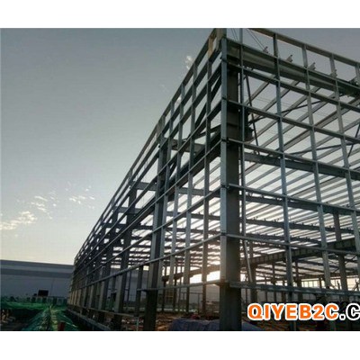 钢构厂房的结构体系及布置检测鉴定规范