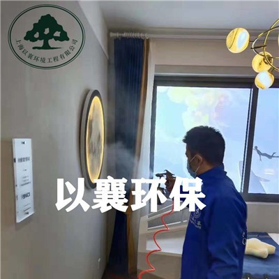 上海松江区专业甲醛检测机构