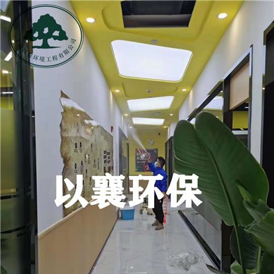 上海松江区新装修甲醛检测公司
