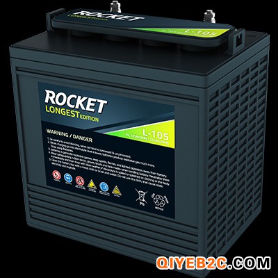 ROCKET蓄电池ESH130-12韩国授权代理
