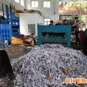 保密材料废纸办公资料销毁上海地区销毁求购公司