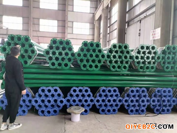 河北沧州供应涂塑复合钢管