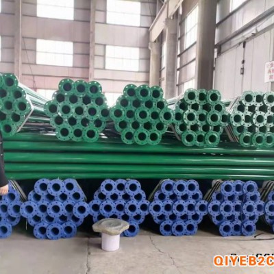 河北沧州供应涂塑复合钢管