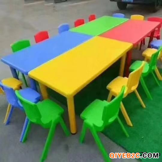 北京全新彩色儿童桌椅租赁 儿童桌租赁 沙发凳租