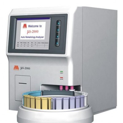 帝迈动物血球分析仪MC-600