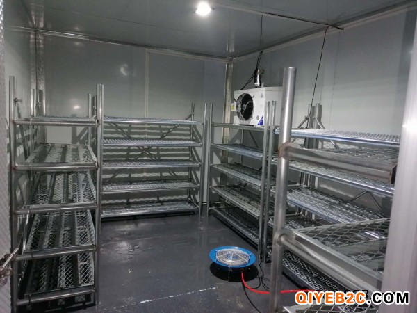 成都批发6X3米移动恒温恒湿集装箱标养室