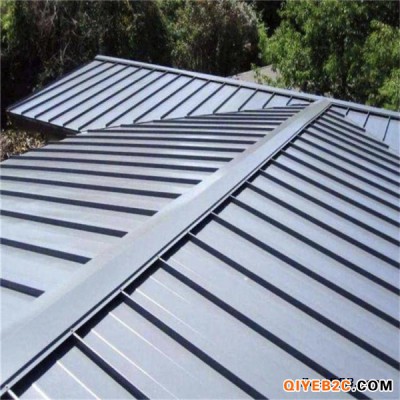 广西铝镁锰金属屋面板25-430mm型