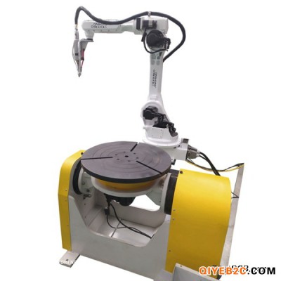 焊接机器人用于五金家电及厨卫行业