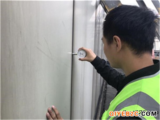 苏州玻璃幕墙检测安全排查鉴定机构
