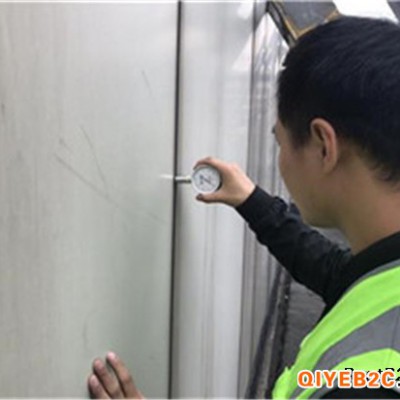 苏州玻璃幕墙检测安全排查鉴定机构