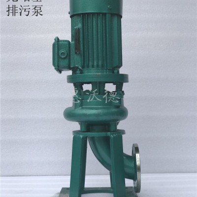 惠州沃德污水泵 50LWP15-25-2.2