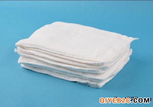 一次性医用棉垫是脱脂棉的