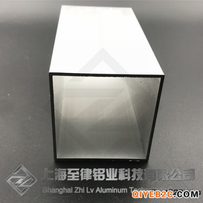 铝方管铝方通铝圆管铝天花木纹转印定制—上海至律铝业