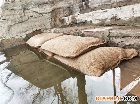 五星冀虹防汛吸水膨胀袋防淹水替代传统沙袋