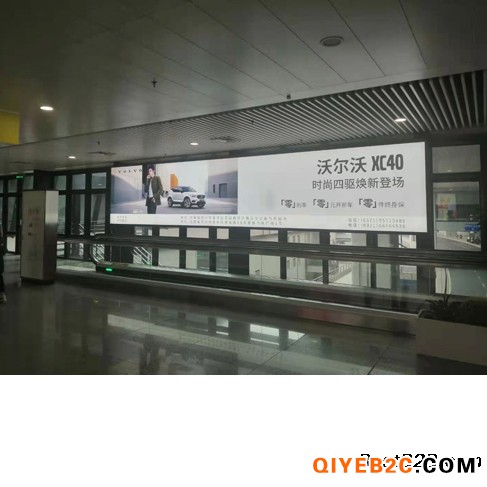 郑州电梯横媒体电梯门框架广告机场广告