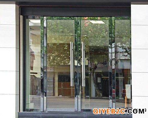 天津玻璃门安装维修