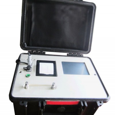 国产激光油液颗粒度检测仪