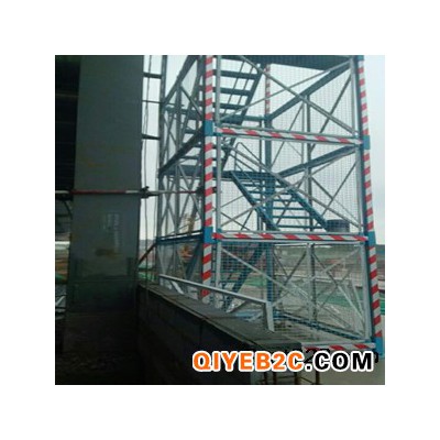 加工生产路桥基坑施工安全梯笼 型号全