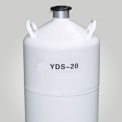 四川亚西液氮罐YDS-20升杜瓦罐生物容器30升