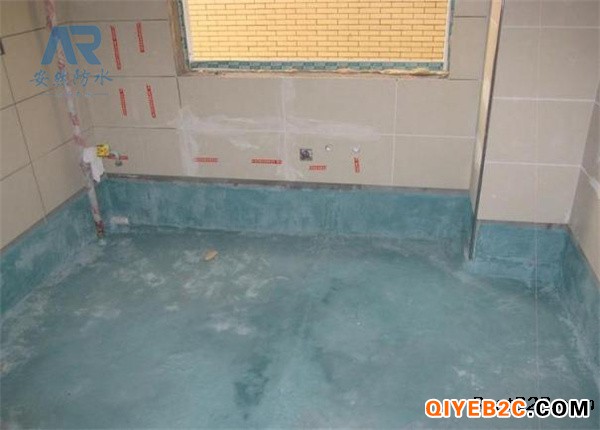重庆厨房防水施工