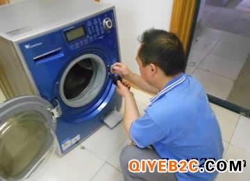 济南槐荫区海尔洗衣机常见故障维修 安装洗衣机水龙头
